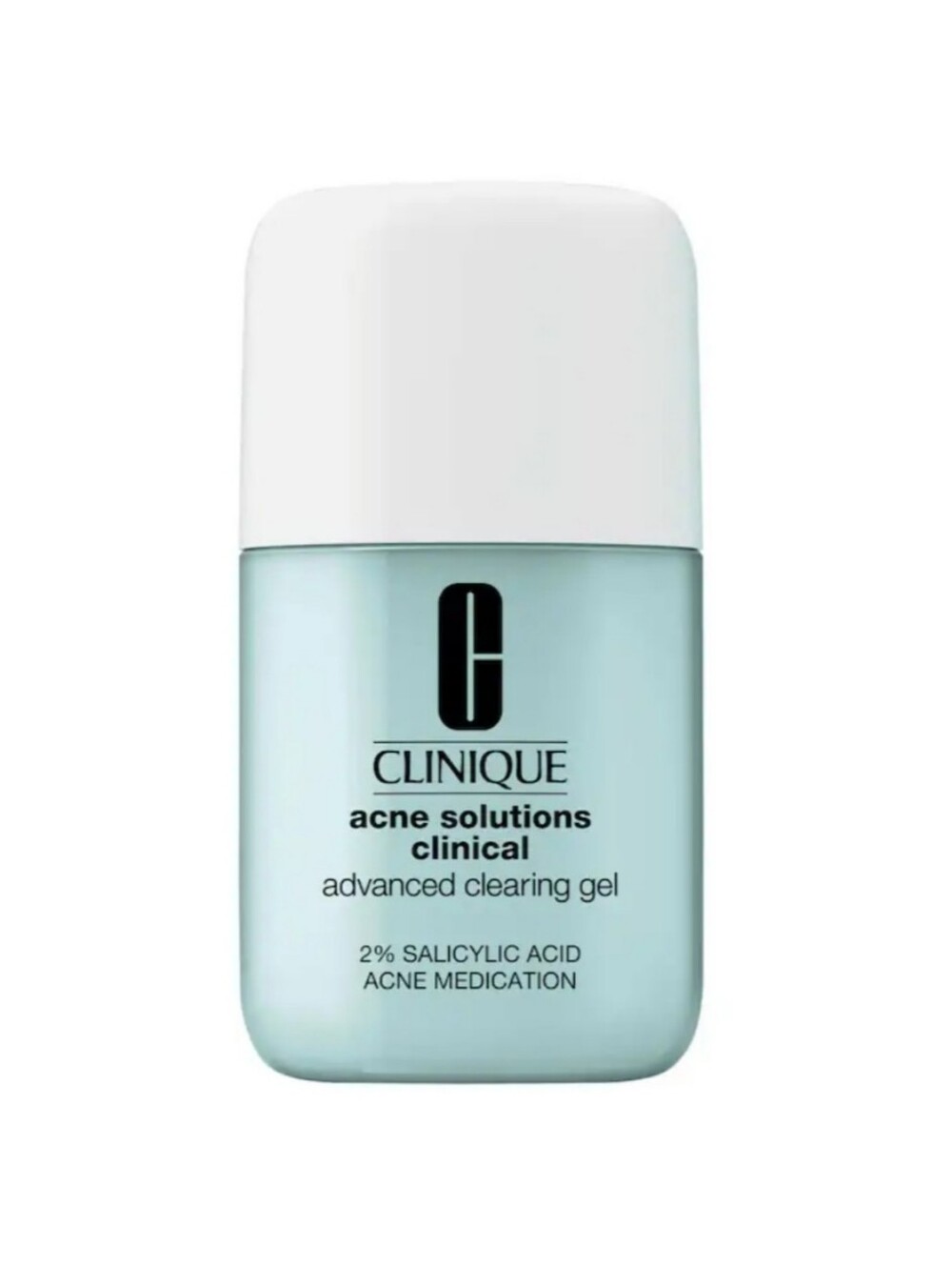 NIB Clinique Acne Solutions Advanced Clearing Gel 20ml